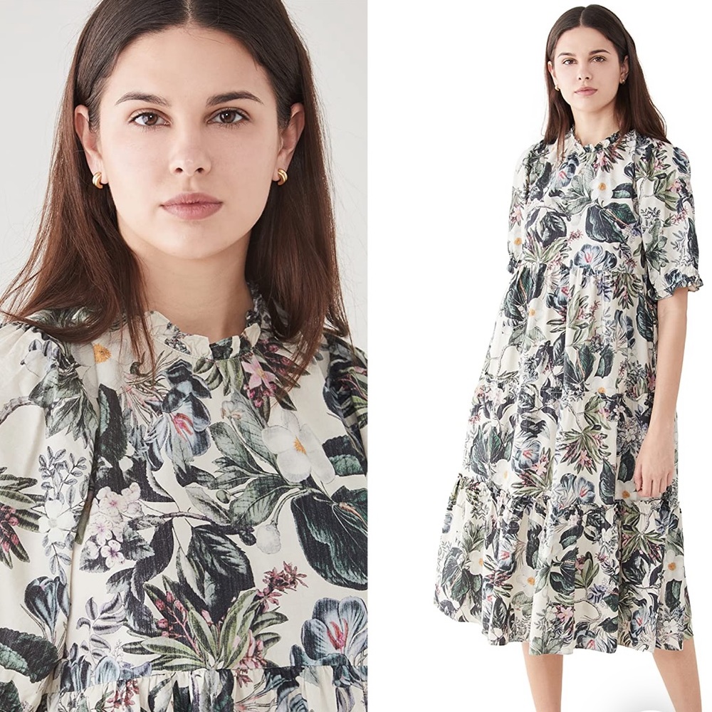 Generation Love Christie Floral Dress Size XXS